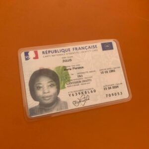 Buy France ID Card