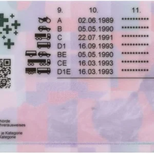 Buy Switzerland Drivers License