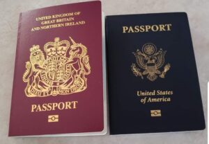 American British Dual Citizenship