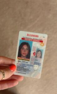 Buy Illinois drivers license online