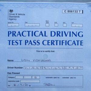 Buy UK Provisional Driving Licence