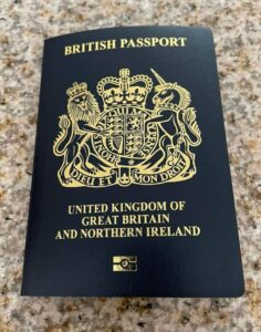 American British Dual Citizenship